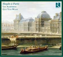 Haydn a paris: Symphonies nos. 85 "La Reine" & 45 "Les Adieux"